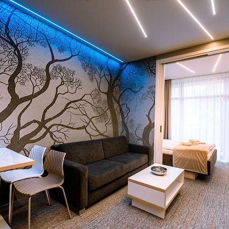 Apartment Luna Hrebienok C111 Vysoké Tatry Exterior photo